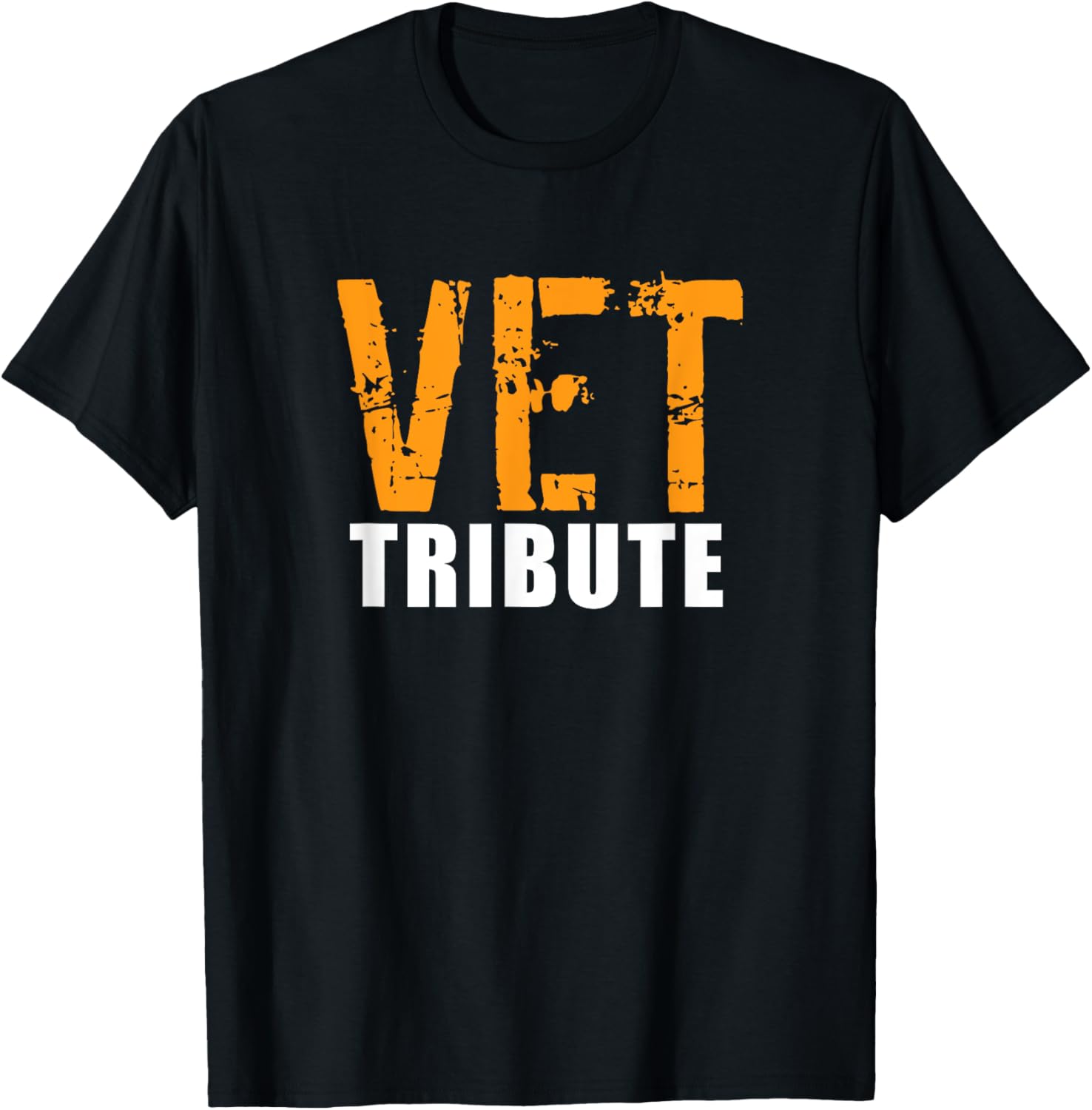 VET Tribute T-Shirt for Amazing Associates