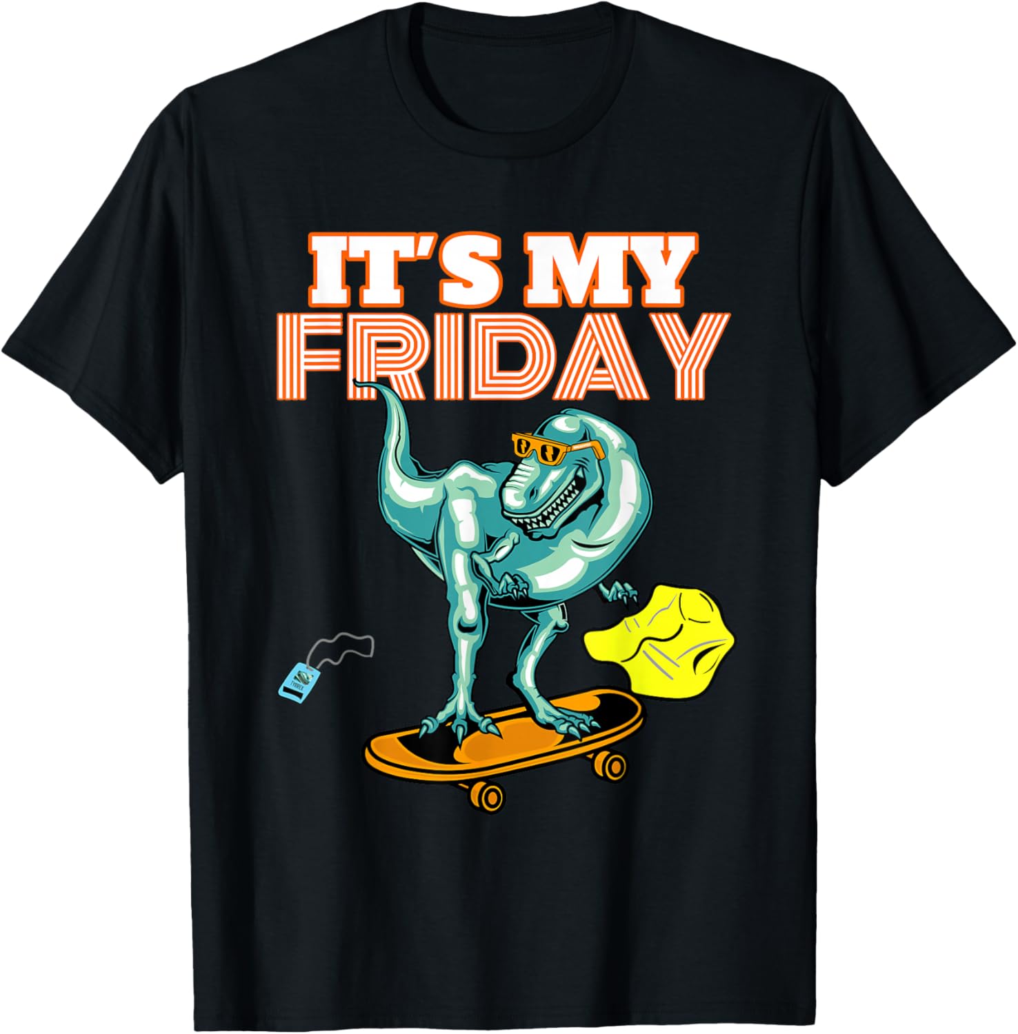 It's My Friday T Shirt for Associates