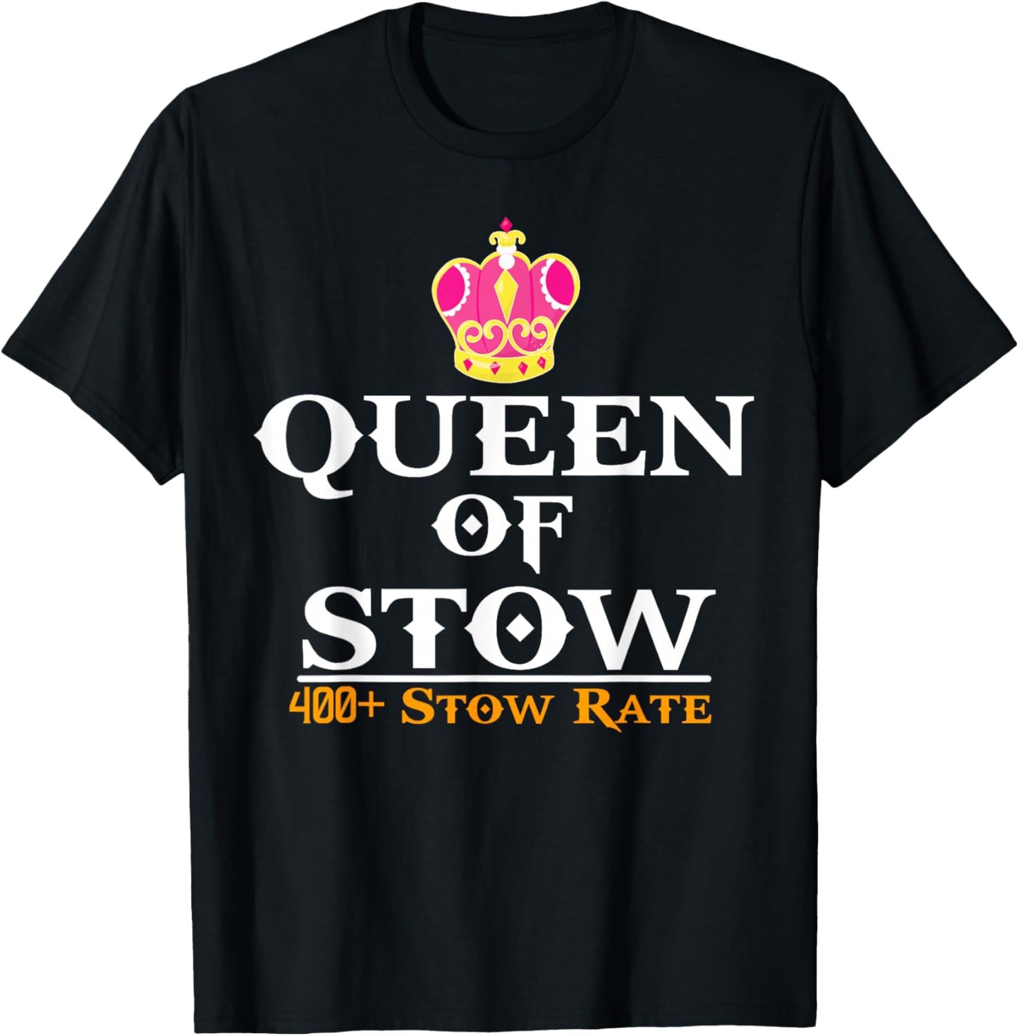 Queen of Stow 400 Stow Rate Swagazon Stower
