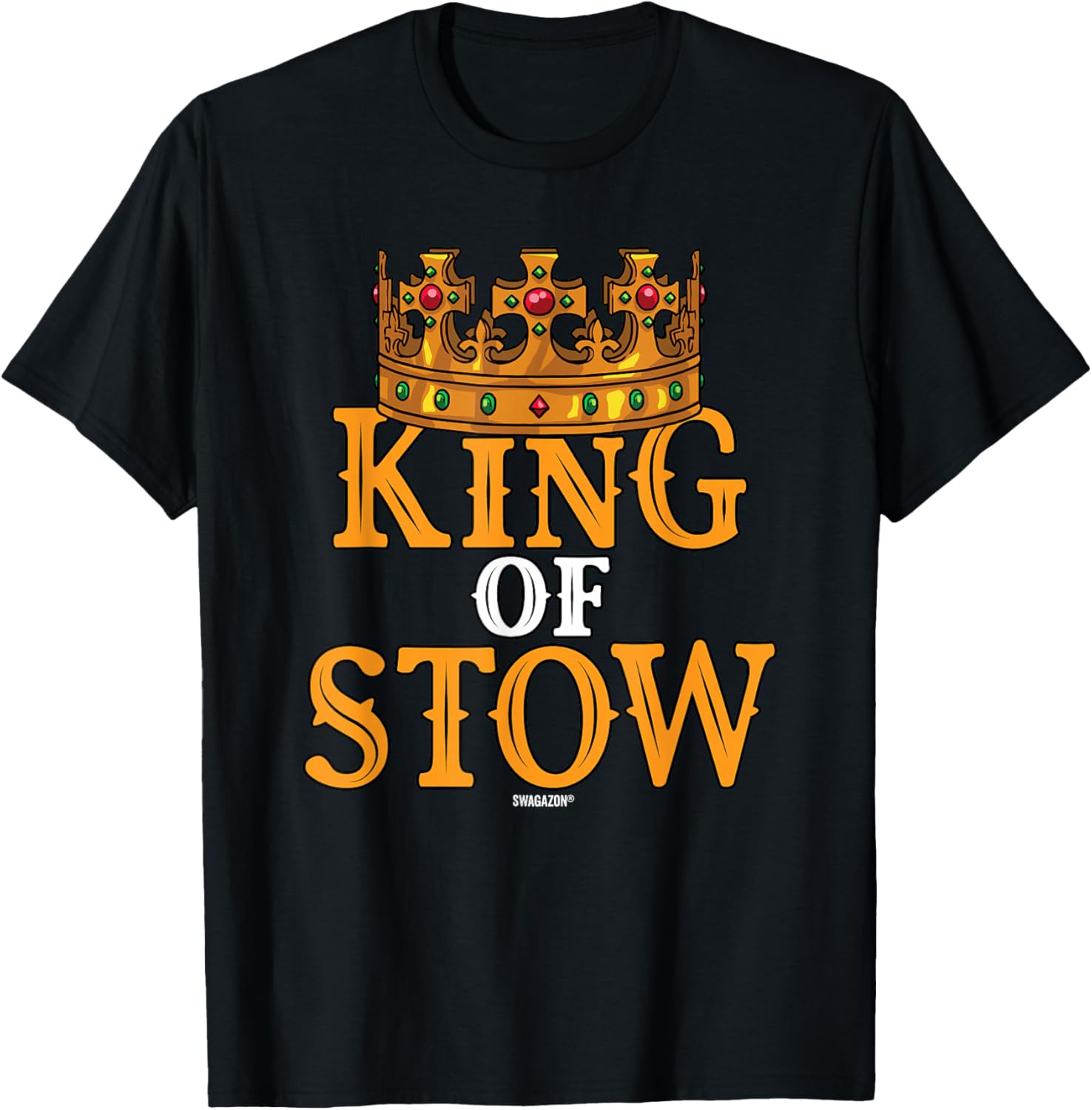 King of Stow Swagazon Stowers Associate Pride Stowing Rate