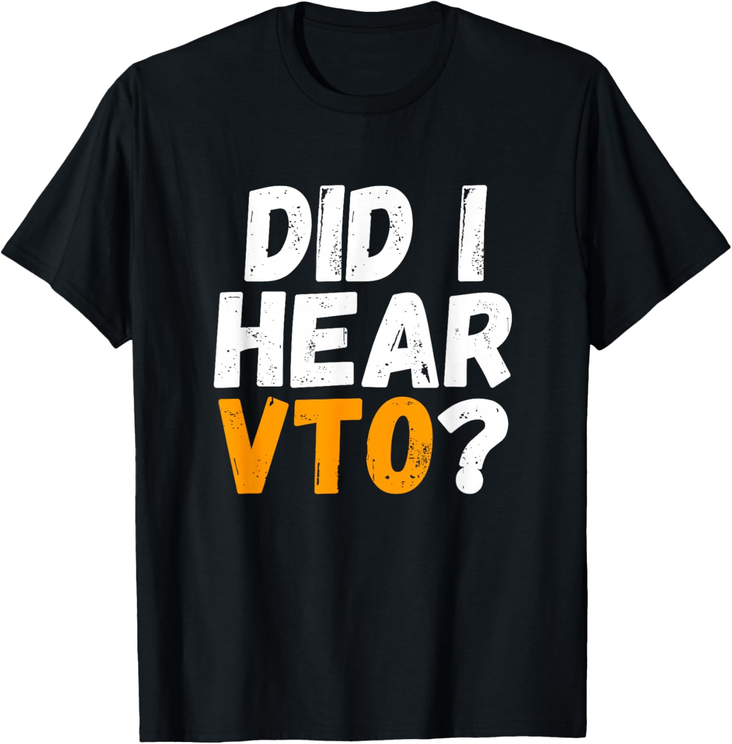 Did I Hear VTO Coworker Swagazon Associate VTO