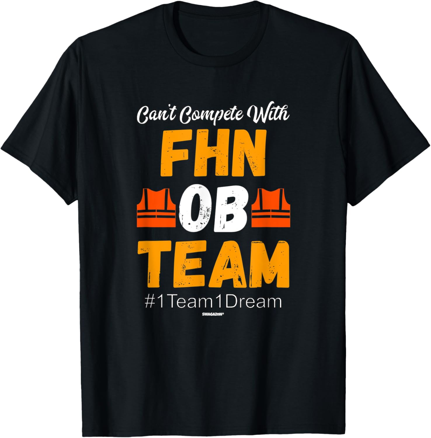 Cant Compete With FHN OB Team Coworker Swagazon Associate