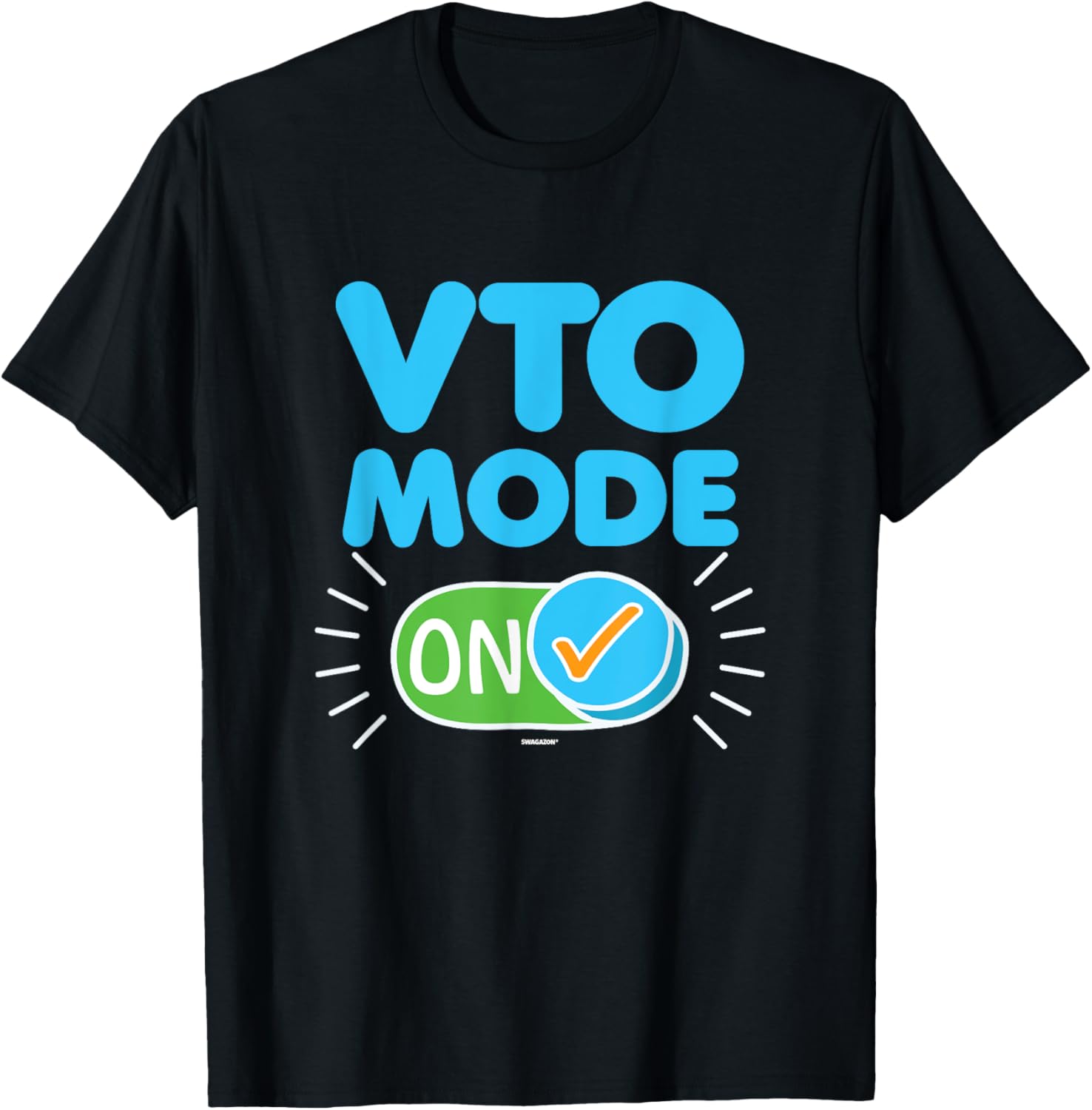 VTO Coworker Swagazon Associate VTO Mode On