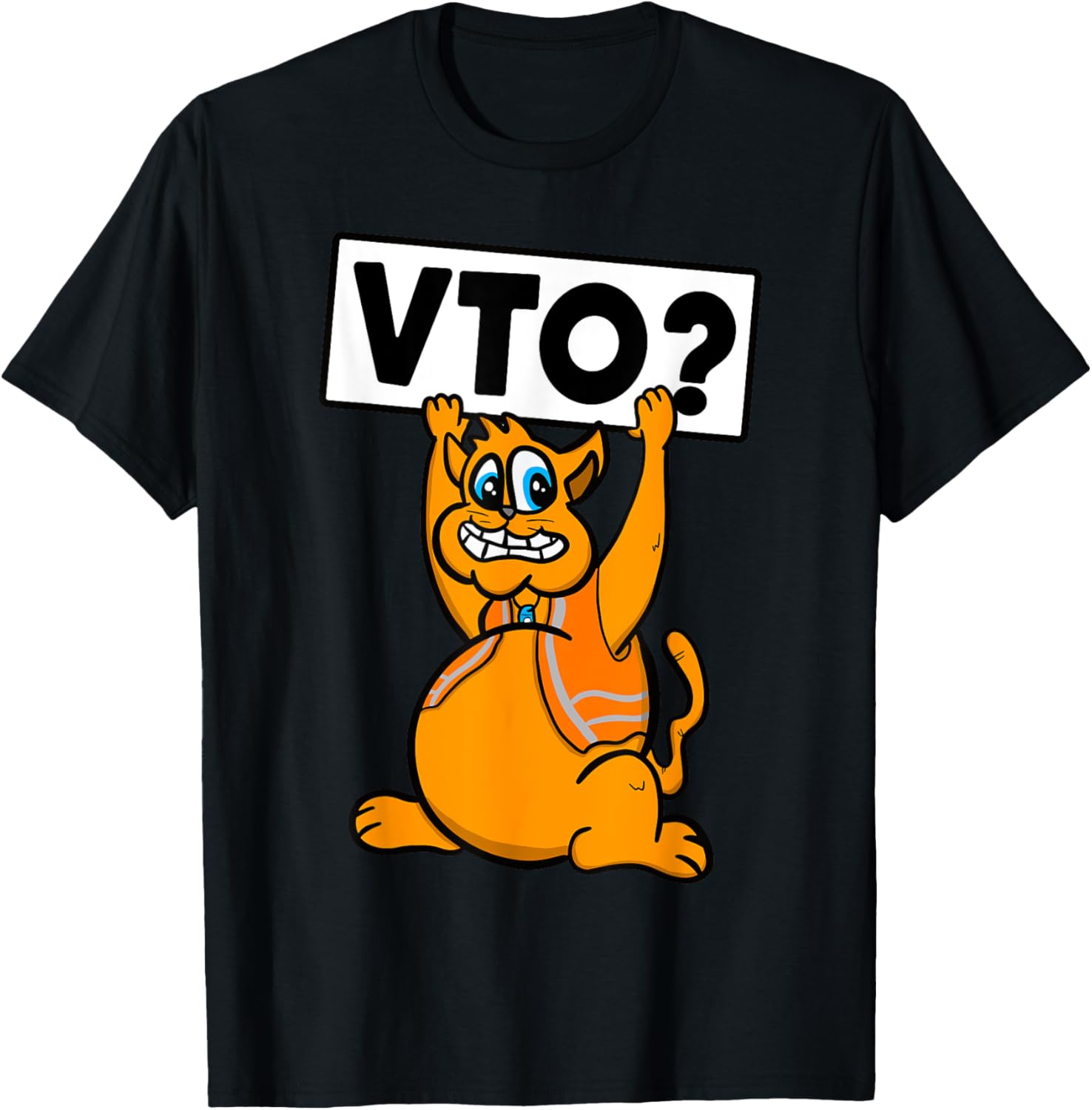 Cat Asking for VTO Worker That Loves Kitties VTO? Swagazon