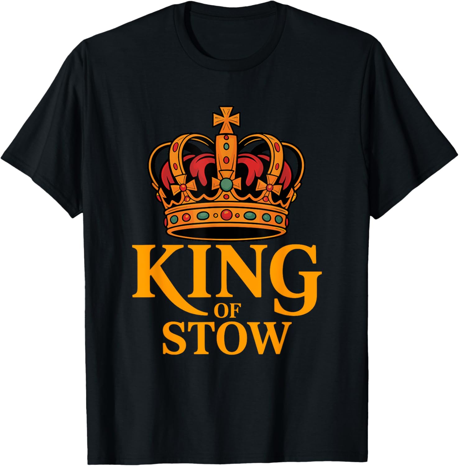 King of Stow Stowers Associate Pride Stowing Rate