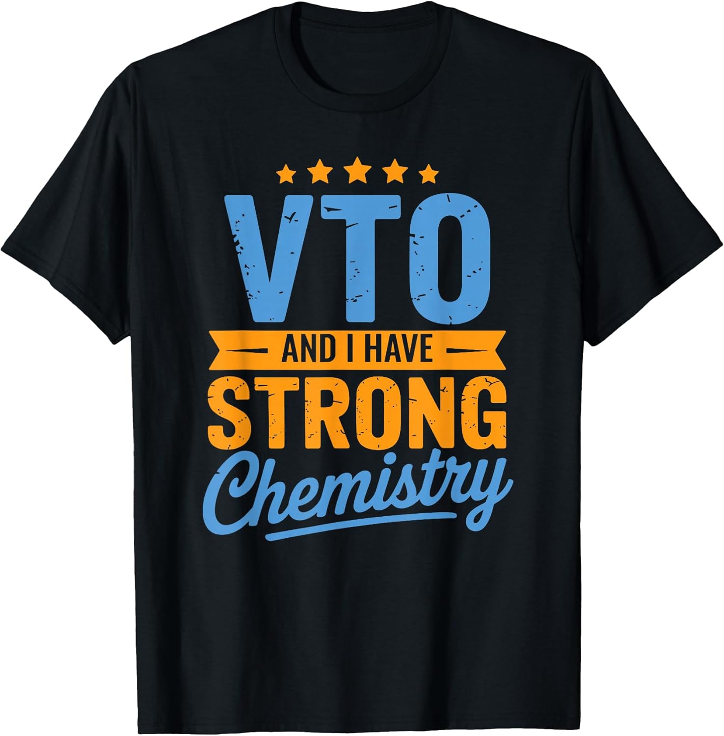 Coworker Swagazon Associate VTO and I Have Strong Chemistry
